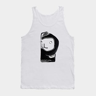 zapatista Tank Top